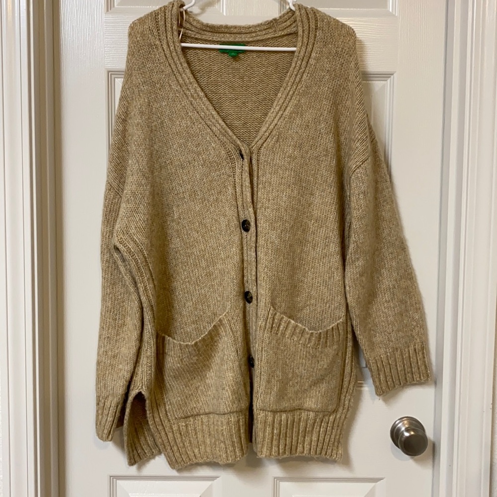 Oversized Sweater